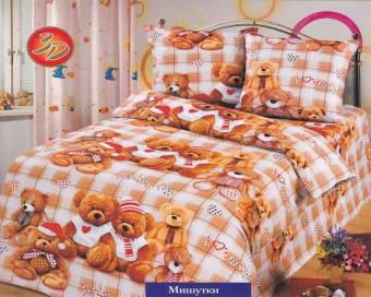 Мишутки 3д