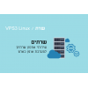שרת Linux VPS3