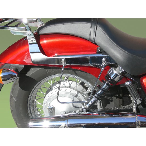 Soporte Alforja Honda Shadow VT Spirit 750
