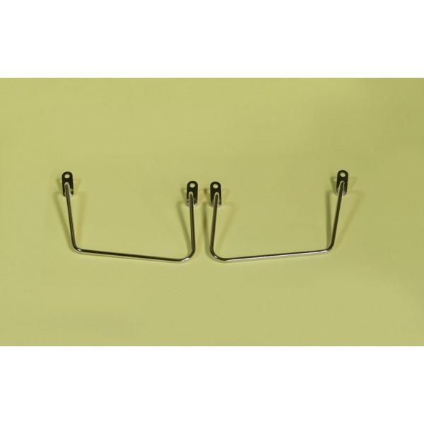 Soporte Alforja Honda VTX 1800