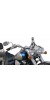 Soporte Alforja Kawasaki Vulcan Vn 1600 Classic