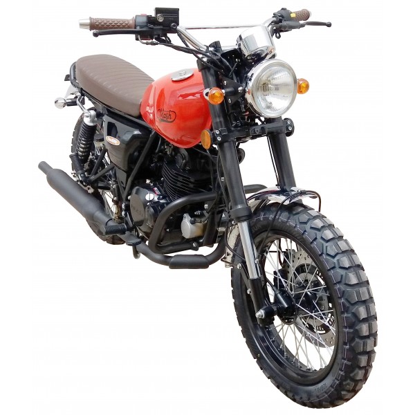 Soporte Alforjas Mash Fifty 50 Cc