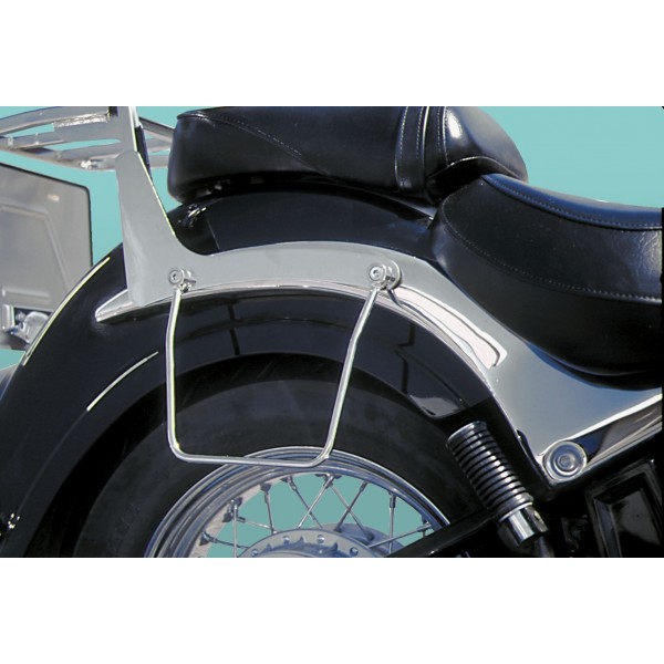Soporte Alforja Suzuki Boulevard C 50 CC