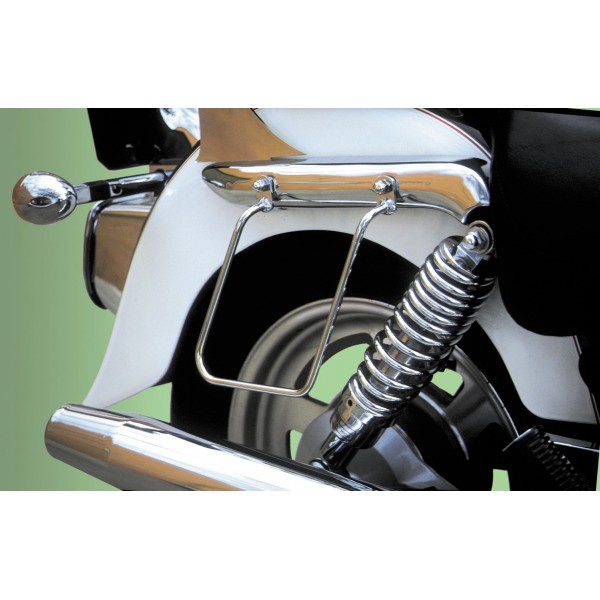 Soporte Alforjas Hyosung Aquila Gv 125