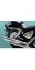 Soporte Alforja Suzuki Marauder 800/VZ 800