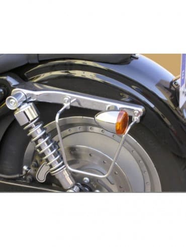 Soporte Alforjas Harley Davidson Sportster Xlm/xln/xl