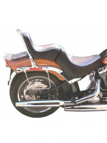 Soporte Alforja Harley Davidson Softail Custom
