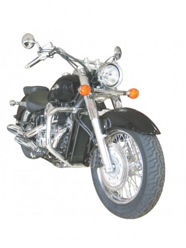 Soporte Faro Honda Shadow VT 750 C Aero