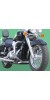 Soporte Faro Honda Shadow VT 750 C Aero
