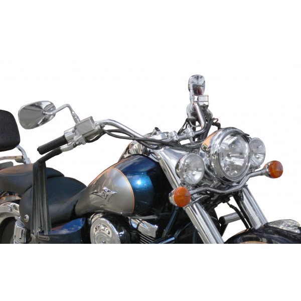 Soporte faro  Vulcan Vn 1600 Classic