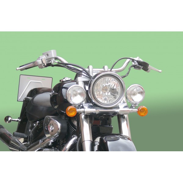 Soporte Faros Suzuki Intruder C 800 CC