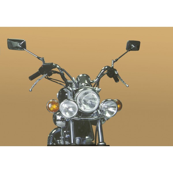 Soporte Faros Yamaha Virago 535 XV (Hasta 1999)