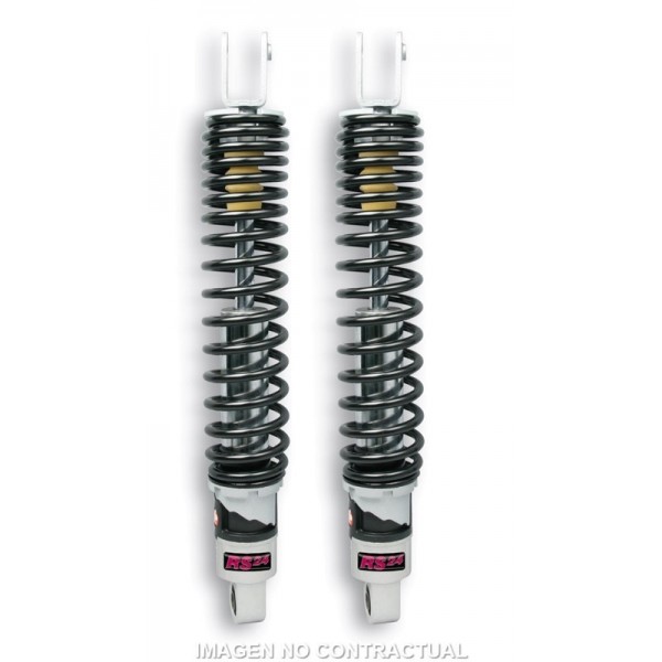 Amortiguadores Traseros Malossi RS Twins MBK MBK Skyliner DD/DT 150