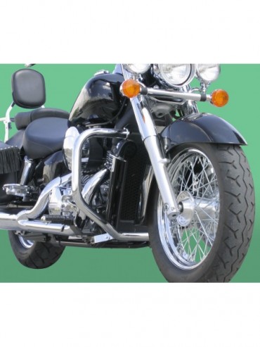 Soporte Alforja Klick Fix Honda Shadow Vt 750 C Aero