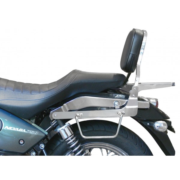 Soporte Alforja Klick Fix Moto Guzzi Nevada Classic 750