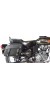 Soporte Alforja Klick Fix Royal Enfield Bullet Electra 500