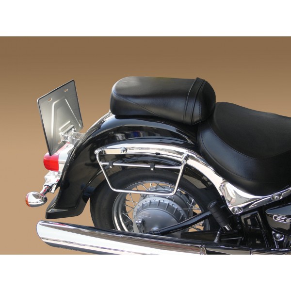 Soporte Alforja Klick Fix Suzuki Intruder C 800