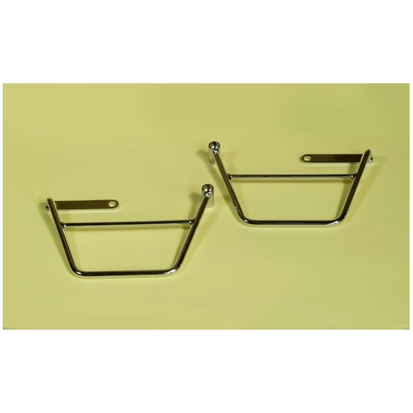 Soporte Alforja Klick Fix Honda Vtx 1800 Retro