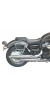 Soporte Alforjas Klick Fix Kawasaki Vulcan Vn 1500 Classic