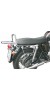 Soporte Alforjas Klick Fix Triumph Scrambler