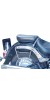 Soporte Alforjas Klick Fix Yamaha Drag Star 650 Classic Xvsa