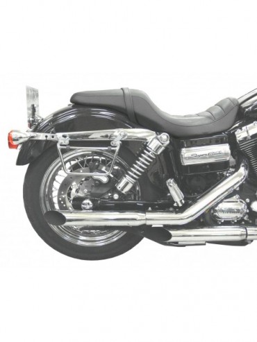 Soporte Alforjas Klick Fix Harley Davidson Dyna (Desde 2006)