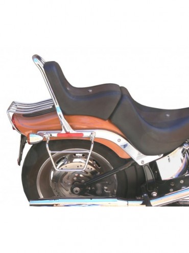 Soporte Alforjas Klick Fix Harley Davidson Softail Fl (2000 - 2005)