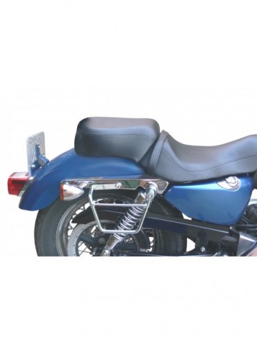 Soporte Alforjas Klick Fix Harley Davidson Softail Fl (2000 - 2005)