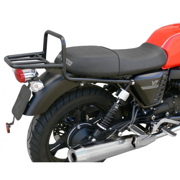 Portaequipajes Tubo Redondo Moto Guzzi V7 II Stornello