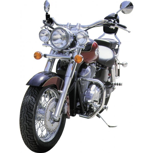 Portaequipaje Honda Vtx 1800