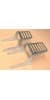 Portaequipajes Topcases Yamaha V Star 1100 Classic Xvsa