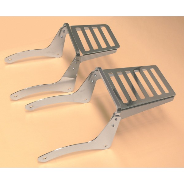 Portaequipajes Topcases Yamaha Virago 535 Xv (Hasta 1999)