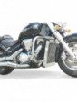 Cubrerradiador Suzuki Intruder 1800 C/Cl/Vl/Vl R