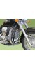 Cubrerradiador Kawasaki Vulcan Vn 900 Classic
