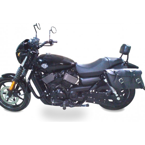 Respaldo Bajo para Harley Davidson Sportster Xlm/Xln/Xl (Desde 2004)