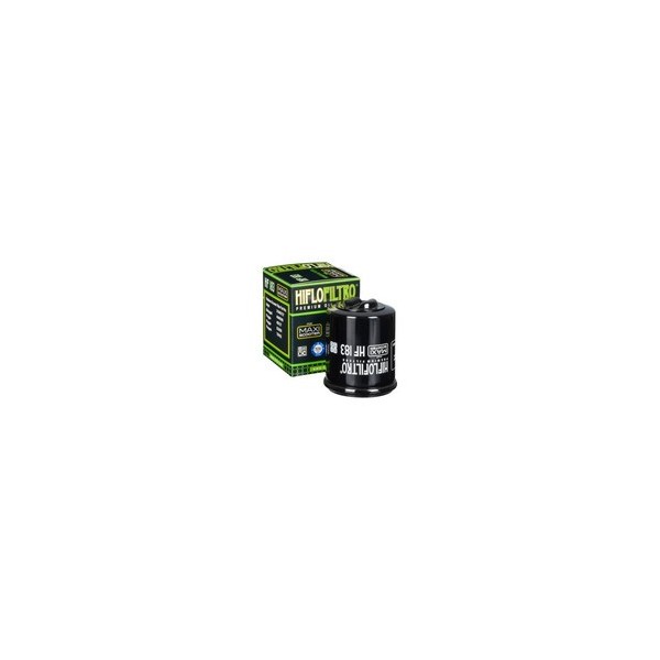 Filtro de aceite Hiflofiltro para Benelli Adiva 125 (2000-2003)