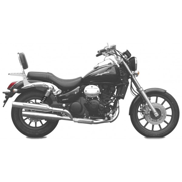 Respaldo Alto Daystar 125 VT
