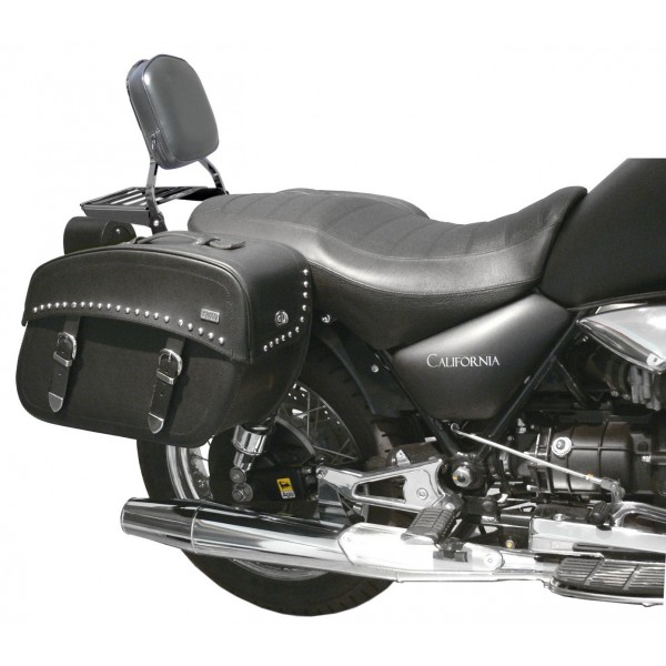 Respaldo Alto Moto Guzzi California Aquila Nera