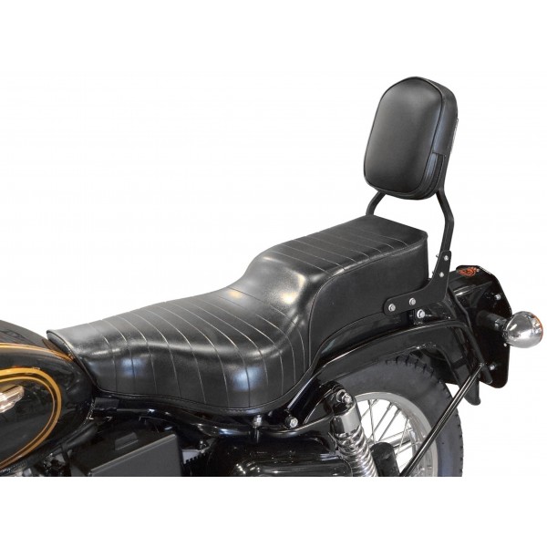 Respaldo Alto Royal Enfield Classic 500