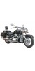 Respaldo Alto Suzuki Intruder 800 Volusia