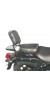 Respaldo Alto Hyosung Aquila Gv 125