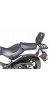 Respaldo Alto Kawasaki Vulcan S 650
