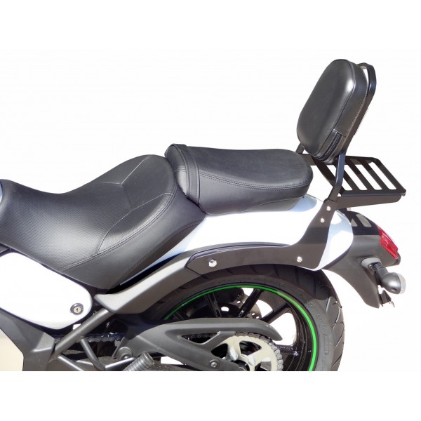 Respaldo Alto Kawasaki Vulcan S 650