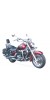 Respaldo Alto Hyosung ST 700