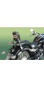 Respaldo Alto Yamaha Midnight Star XV 1900 A