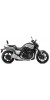 Respaldo Alto Yamaha V-Max 1700