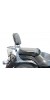 Respaldo Alto Yamaha Midnight Star XVS 1300 A