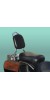 Respaldo Alto Yamaha Wild Star 1600