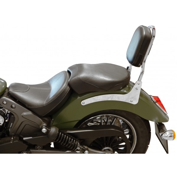Respaldo Alto Indian Scout