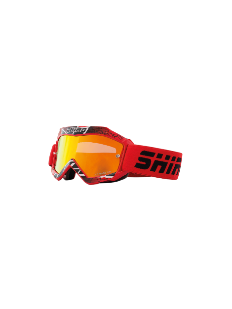 GAFA OFF ROAD MX-904 KIDS  naranja